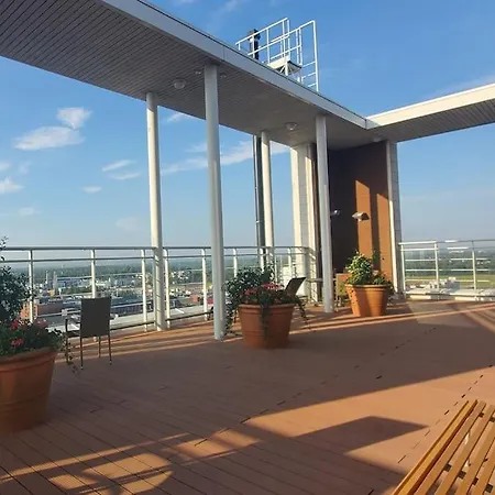 20th Floor Great View With Sauna Appartement Espoo
