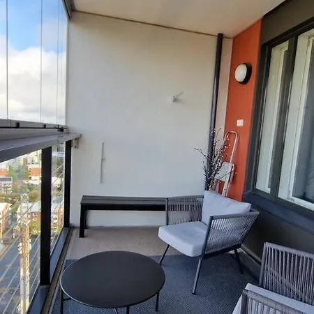 20th Floor Great View With Sauna *
