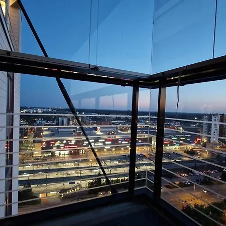Apartment 20th Floor Great View With Sauna Espoo