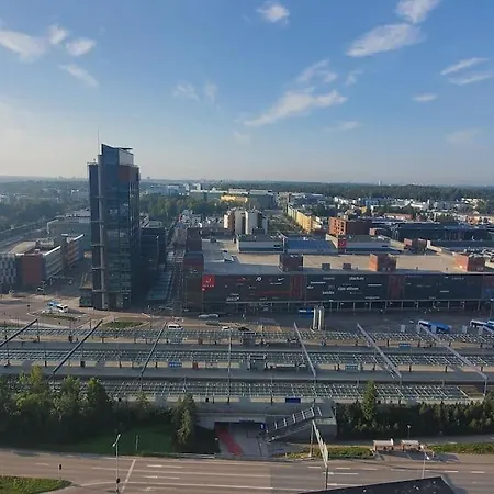 20th Floor Great View With Sauna Espoo